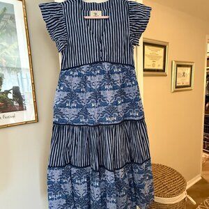 Printfresh Baghera Dress - Size S - Like new!